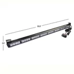 Verkehrswarnlichtleiste 32 LEDs