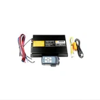 Ferngesteuerte Polizei Alarm Sirenen 400W