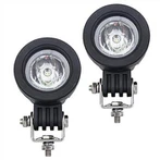 10 W Hochleistungs-LED-Fahrzeugarbeitsleuchte