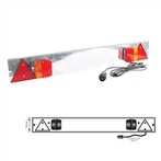 Rundes Traktorrücklicht